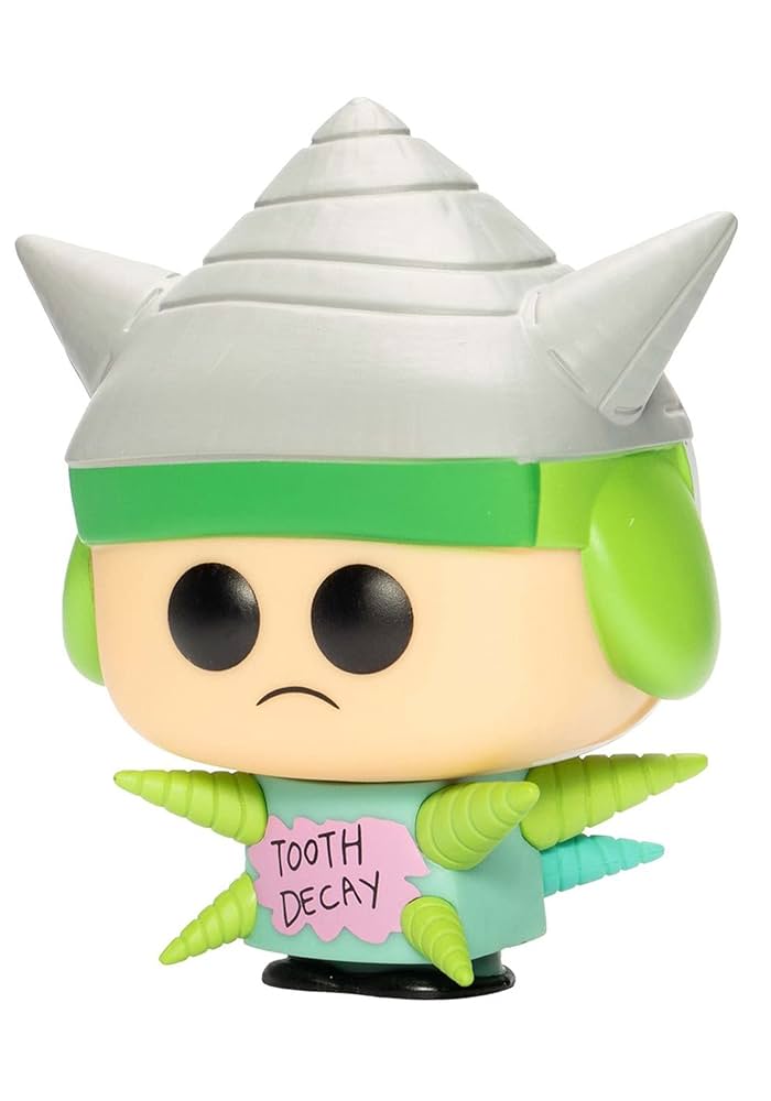 Amazon.co.jp: Funko サウスパーク カイルトゥースディケイ